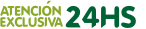 Atención Exclusiva 24HS