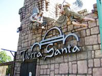 Tierra santa